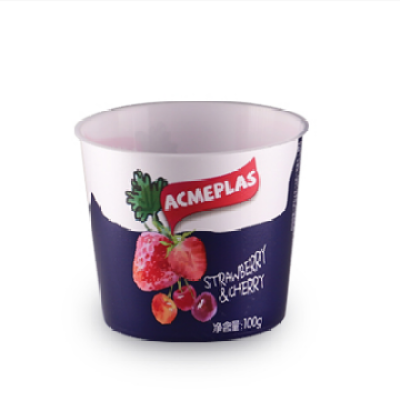 yogurt cup