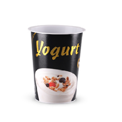 yogurt cup