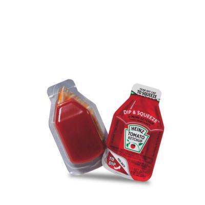 Condiment packaging