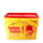 Biscuit and snack storage container(with handle)