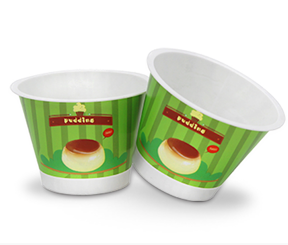 pudding cup
