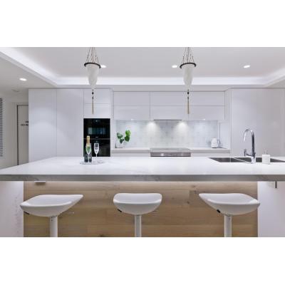 Modern painting l shaped kitchen cabinet layout designs with island