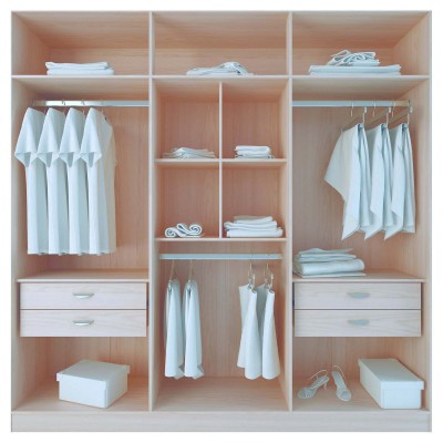 Project wardrobe armoire closet furniture architect cabinet