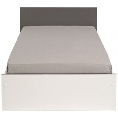 Apartment cheap simple wooden plywood bed on sale