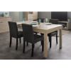 Modern project house simple wooden dining chair