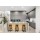 Tipo moderno pintura gris casa de australia pintura gris proyecto de gabinete de cocina