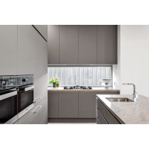 Modern type grey painting australia house grey painting kitchen cabinet project