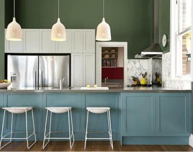 Trending Kitchen Wall Colors Choice