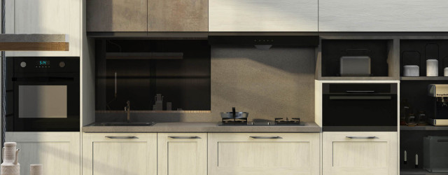 kitchen cabinet