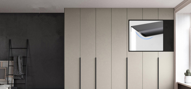 China Kitchen Cabinet Wood Wardrobe Bath Vanity Manufacturers