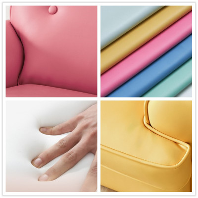 wholesale yellow pu leisure children kids baby sofa on sale