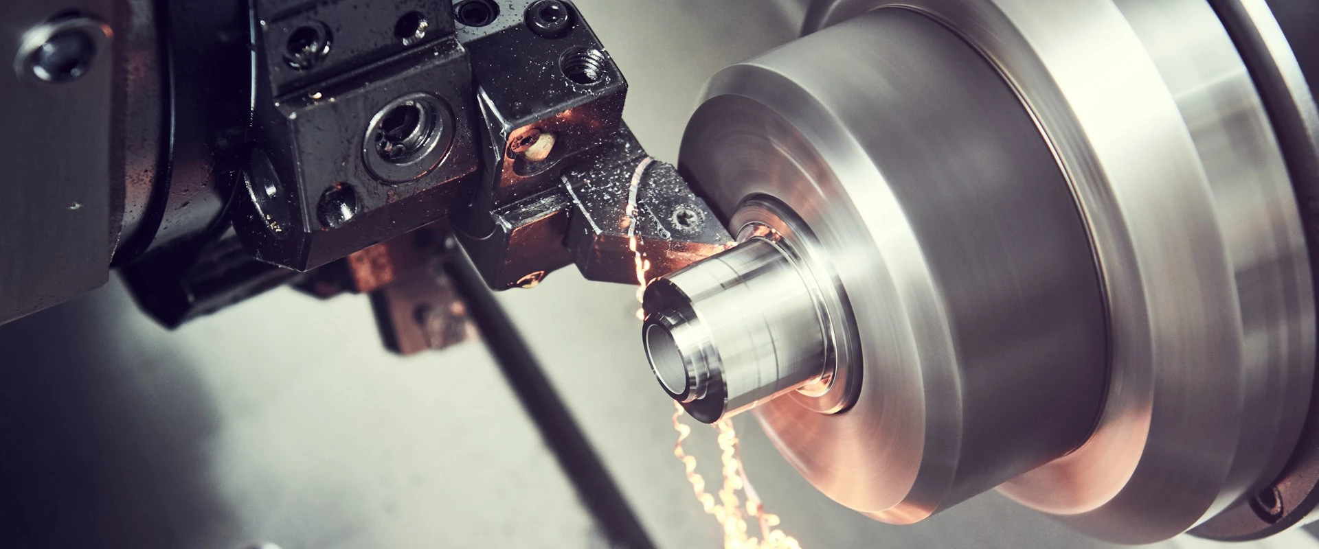 CNC MACHINING TURING