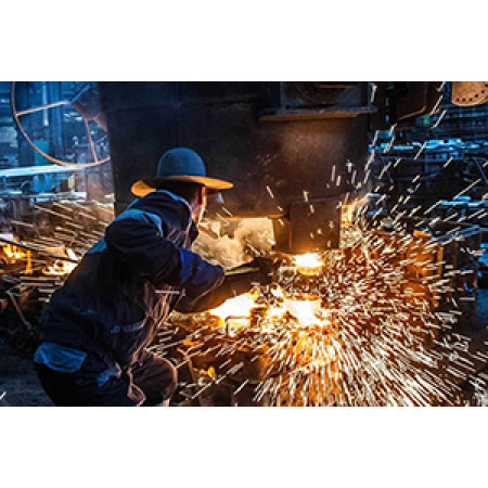 Detailed explanation of the molding process applied in precious metal precision casting