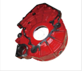 Flywheel shell