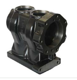 Air compressor housing