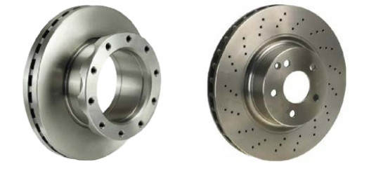 Brake disc