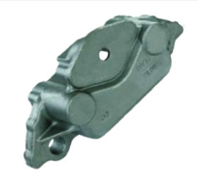 Brake caliper body