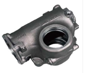 Steering gear housing