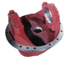 Main reducer housing