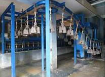 AUTOMATED SHELL MAKING PRODUCTION LINE