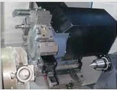 CNC MILLING MACHINE