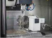 CNC MILLING MACHINE