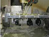 CNC MILLING MACHINE