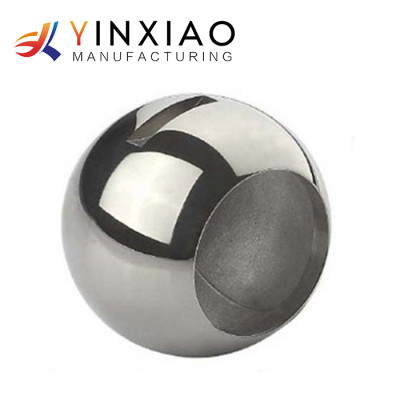 Custom High Precision Centrifugal casting Stainless Steel Parts For Ball Valve