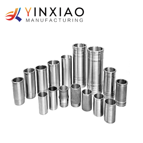 Custom High Precision Stainless Steel Centrifugal Casting Parts For Cylinder