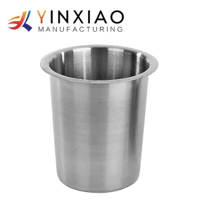 Custom High Precision Stainless Steel Centrifugal Casting Parts For Cylinder