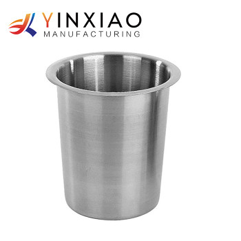 Custom High Precision Stainless Steel Centrifugal Casting Parts For Cylinder