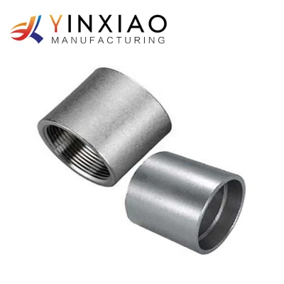 Custom High Precision Stainless steel Centrifugal Casting Parts For Ring  Pipe coupling