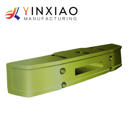 OEM High Precision Vacuum Casting Parts for Forest Logging Counterweight