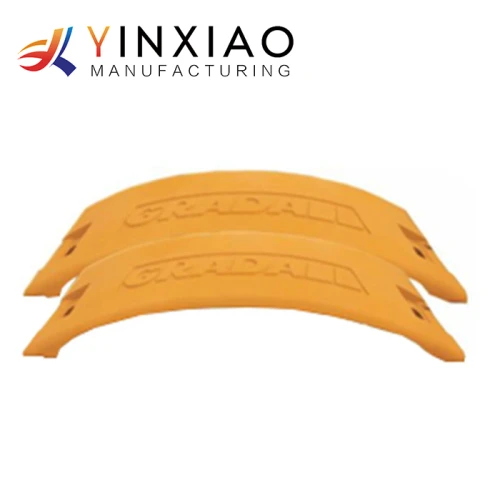 OEM High Precision Vacuum Casting Parts for Forest Logging Counterweight