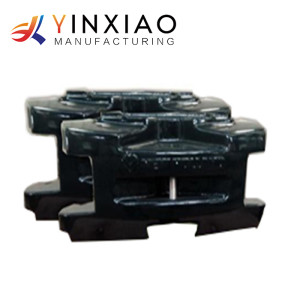 OEM High Precision Vacuum Casting Parts for Manned Engineering Vehicles Counterweight