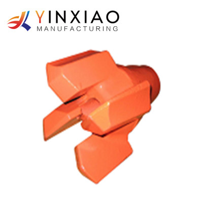 OEM/ODM High Precision Agriculture machinery casting parts for the Tine Head