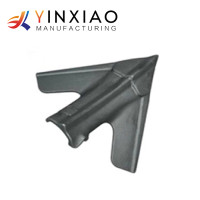 OEM/ODM High Precision Lost Wax Casting Parts For Agricultural Machinery