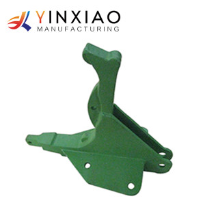 OEM/ODM High Precision Investment Casting Parts For Agricultural Machinery Equipment