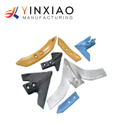 OEM/ODM High Precision Investment Casting Parts For Agricultural Machinery Equipment