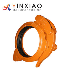 Precision OEM/ODM Investment Casting Parts For Other  Heavy Machinery