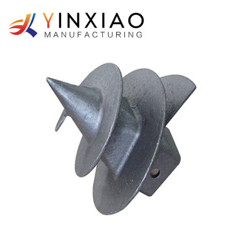 Customized High Quality Steel Iron Cast Parts For Construction Machinery And Mining Machinery