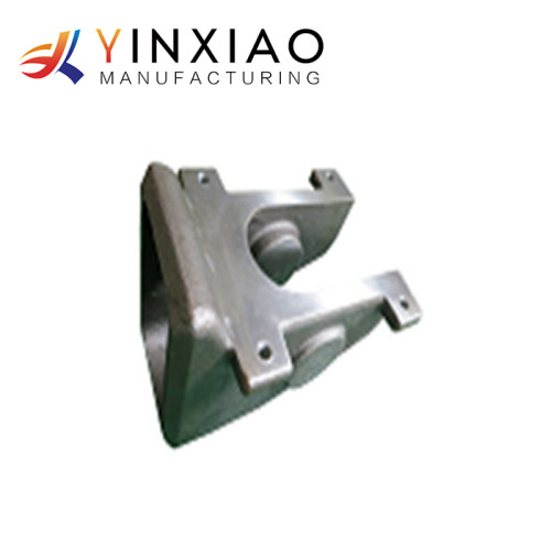 Customized High Quality Steel Iron Cast Parts For Construction Machinery And Mining Machinery