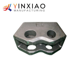 Piezas de fundición de hierro de acero de alta calidad personalizadas para maquinaria de construcción y maquinaria de minería