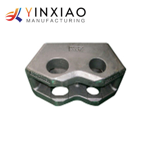 Customized High Quality Steel Iron Cast Parts For Construction Machinery And Mining Machinery