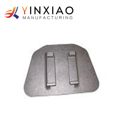 High Precision Custom Lost foam Casting Parts For Train And Railway
