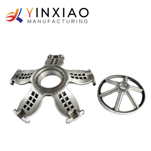 Customize High Precision CNC Aluminum Turning Parts For Aluminum Wheel Machining