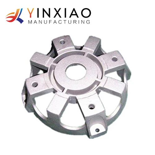 Customized Precise Aluminum CNC Machining Parts for Machinery Engineering