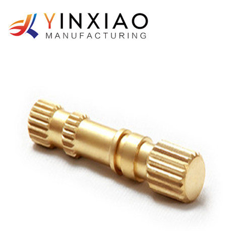 Customized Precision CNC Brass/Copper Milling Parts For Machinery Parts