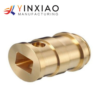 Customized Precision CNC Brass/Copper Milling Parts For Machinery Parts