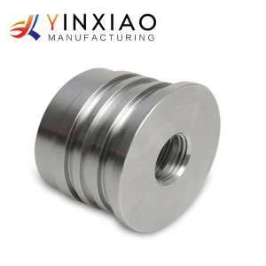 Custom Stainless Steel CNC Machining Parts Non-standard customization support to map processing